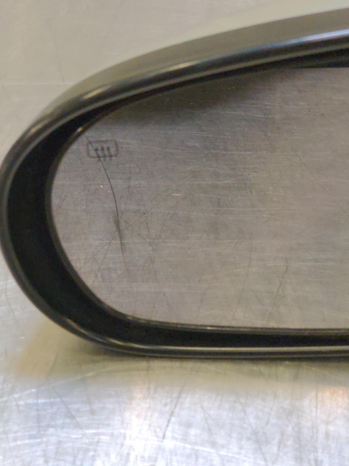 FITS 05 06 07 08 09 SUBARU LEGACY Door Mirror Left Silver 104k Heated