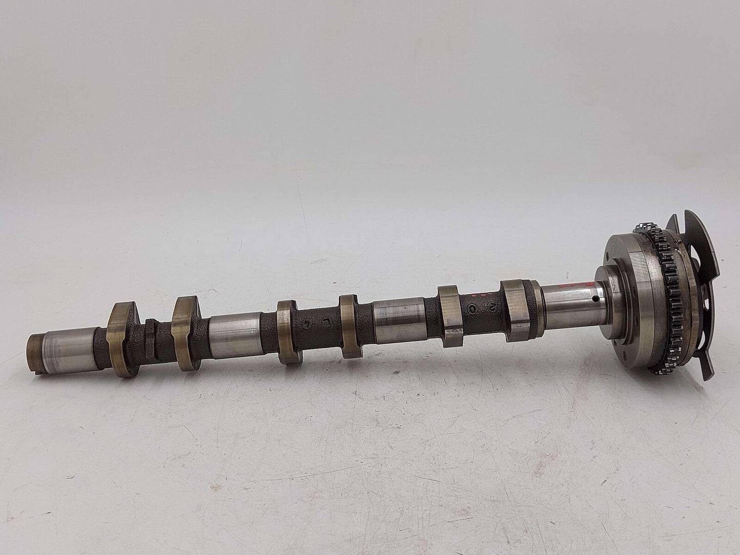 2019 JAGUAR XJ 3.0L INTAKE CAMSHAFT W/ ADJUSTER GEAR