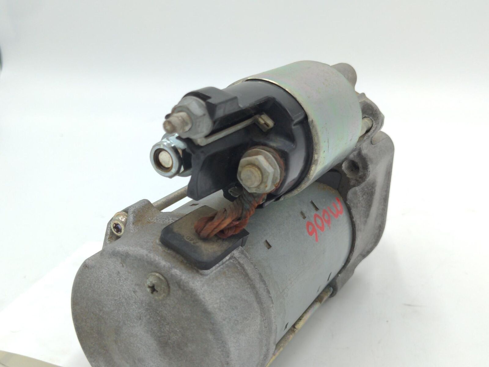 13 14 15 MERCEDES GLK250 Starter Motor A6519060026 35K KM'S 204 Type GLK250