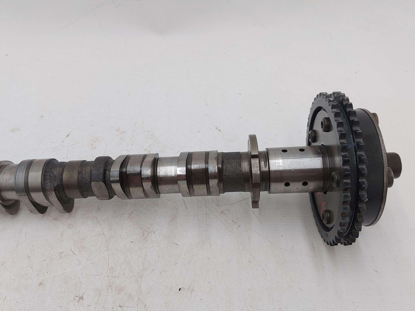 2010 PORSCHE 911 CARRERA 4S 997.2 3.8L MA1.01 LEFT CAMSHAFT INTAKE