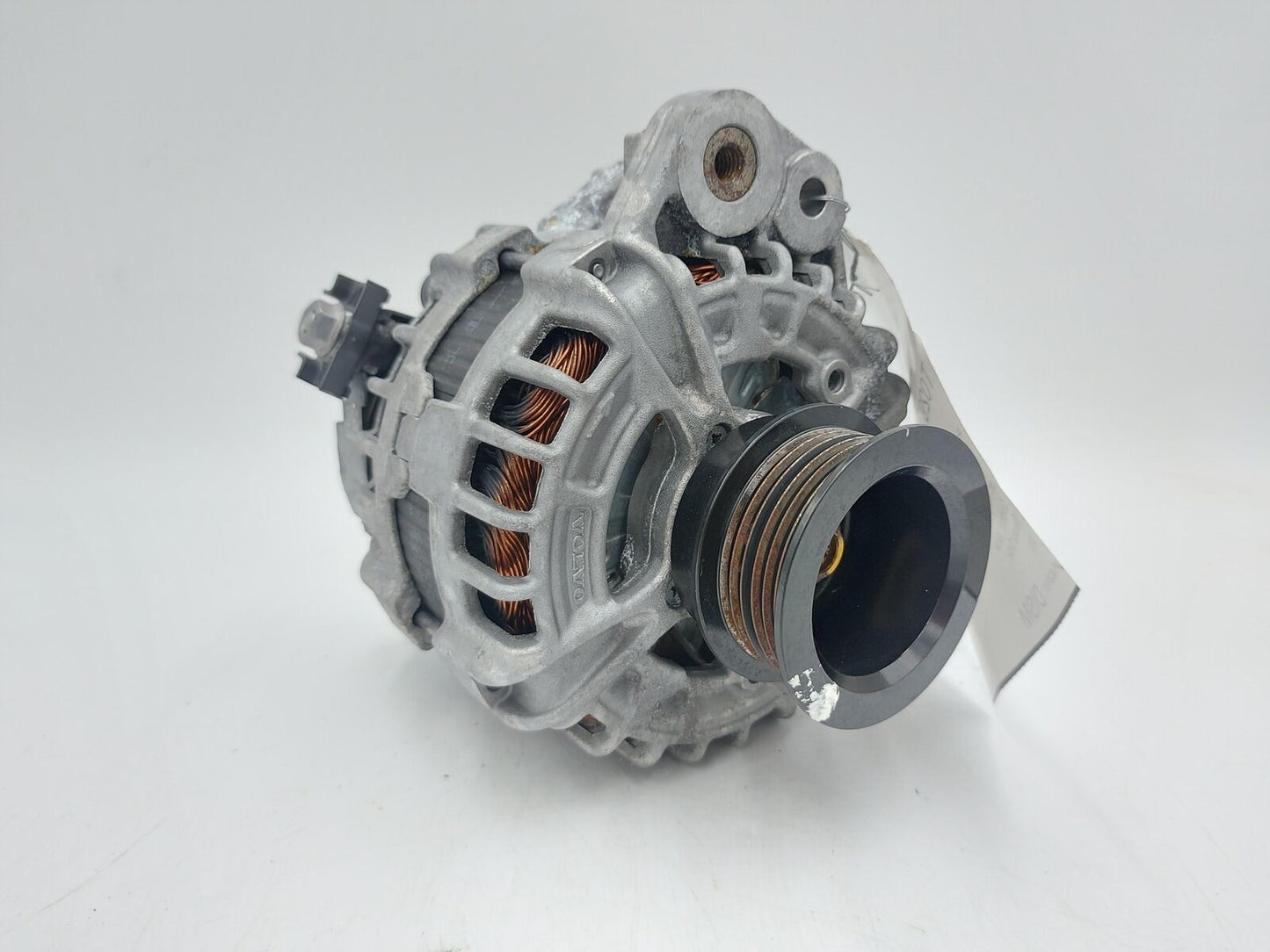 17-20 VOLVO S90 Alternator 30659580 *broken Plastic Cap* 43KM'S