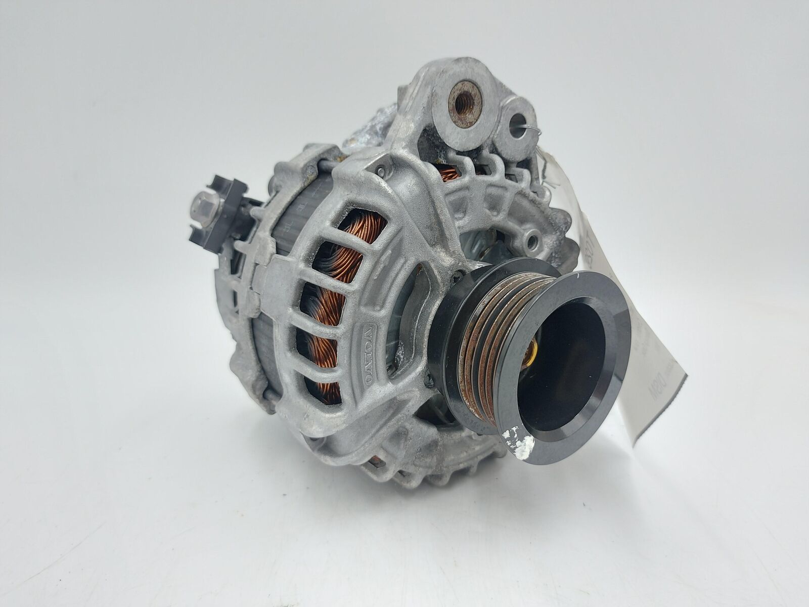 17-20 VOLVO S90 Alternator 30659580 *broken Plastic Cap* 43KM'S