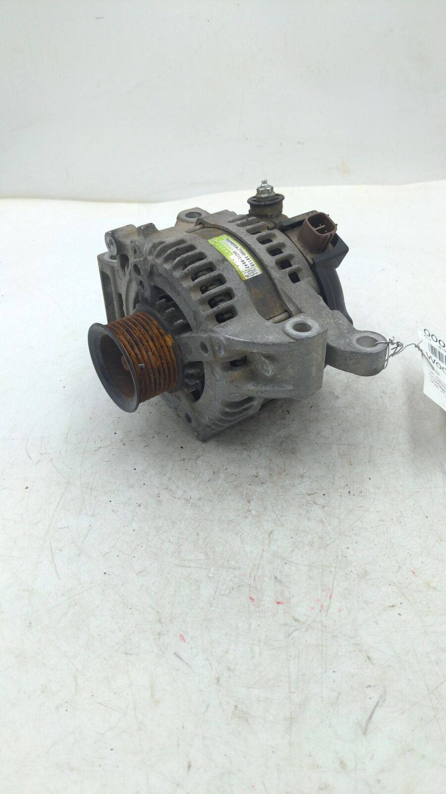 14 15 16 17 18 19 20 LEXUS GX460 Alternator 2706038110 ONLY 8K KM's!