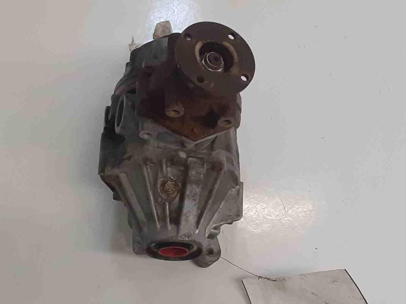 08-15 MITSUBISHI EVO EVOLUTION X REAR Differential Carrier P3501A121 80KM'S