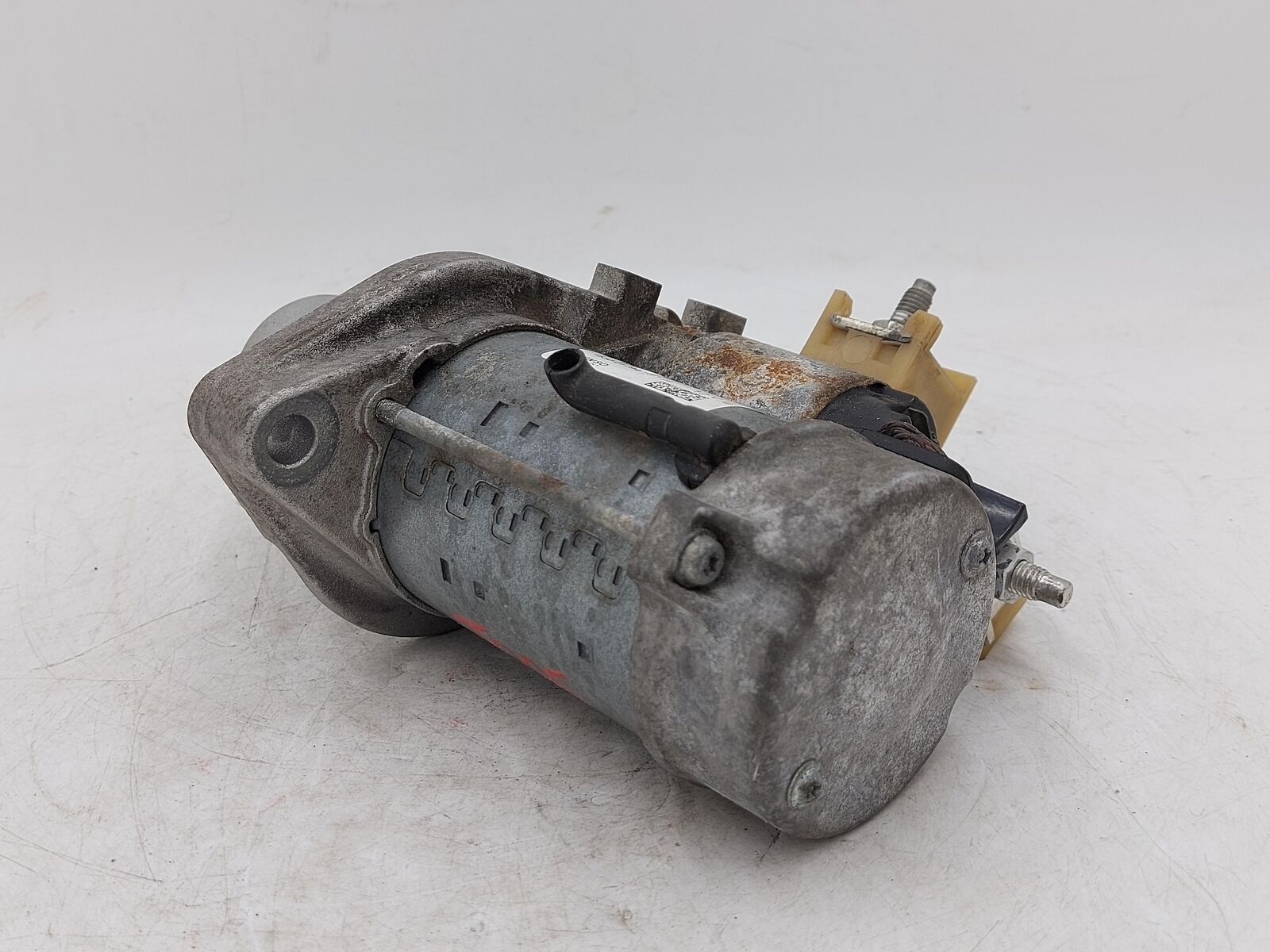 16-20 Jaguar F-Type Engine Starter Motor GX73-11001-EB 53K KMS