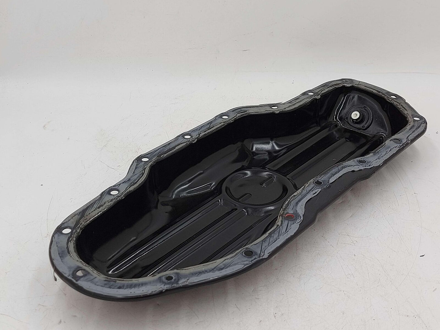 06-17 LEXUS IS350 3.5L LOWER ENGINE OIL PAN RWD 2GRFSE 1210231030