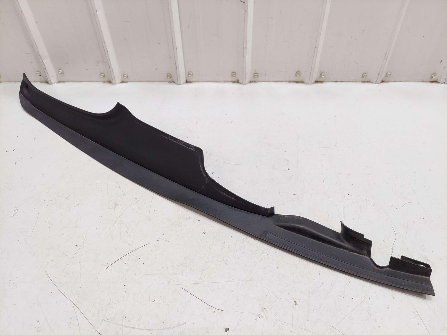 2014 PORSCHE 911 991 GT3 LEFT FENDER LEDGE TRIM 99155546503 *NOTE