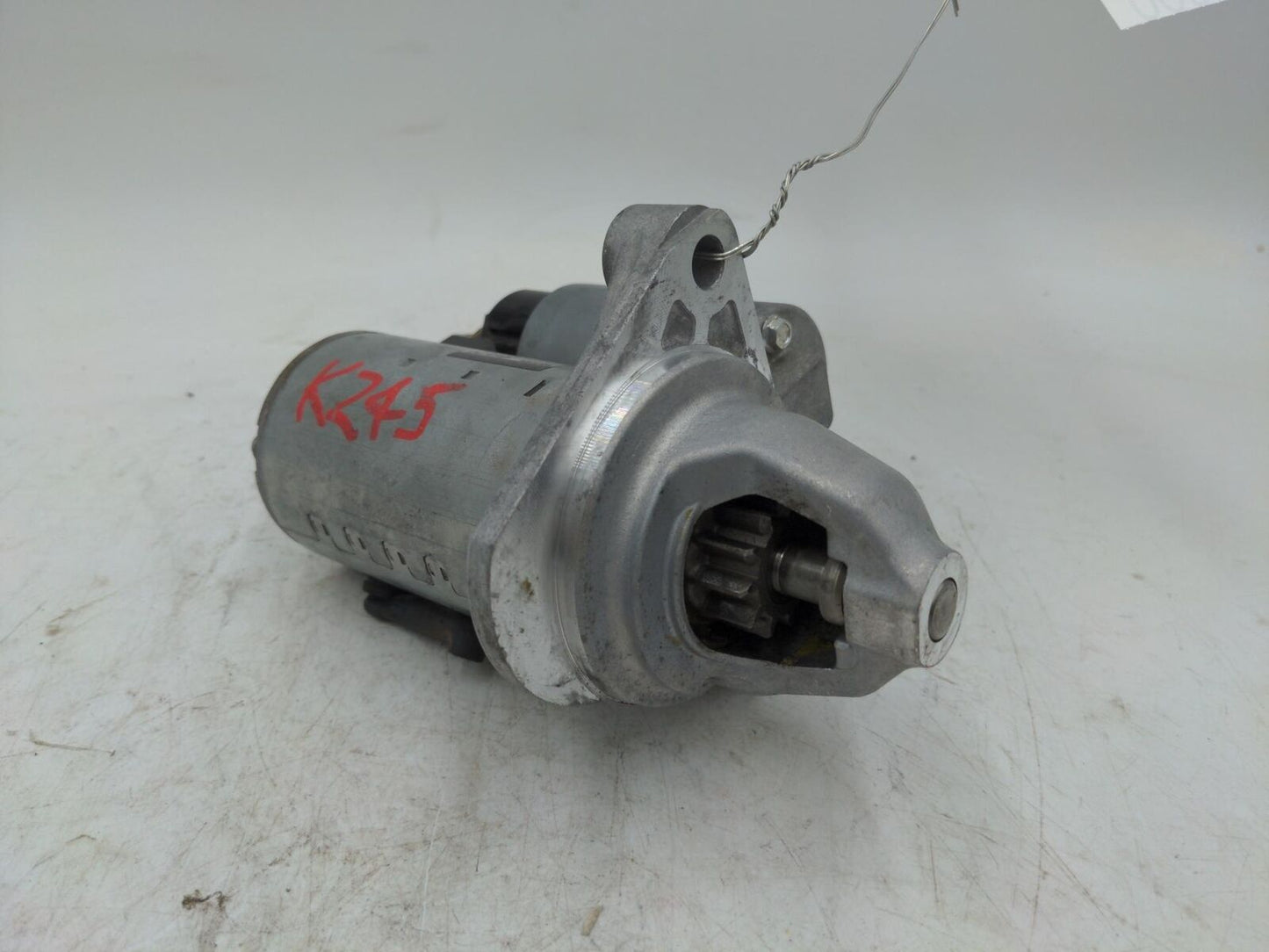 13 14 15 CADILLAC ATS Starter Motor 1265547 2.0L AT