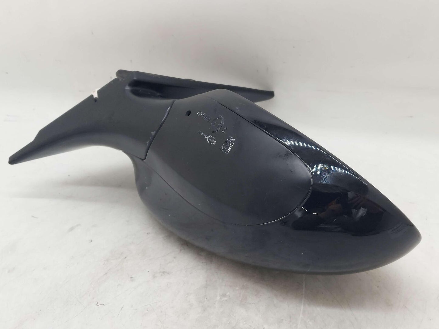 99-05 PORSCHE 911 996 CARRERA RIGHT DOOR MIRROR BLACK L741 *NOTE