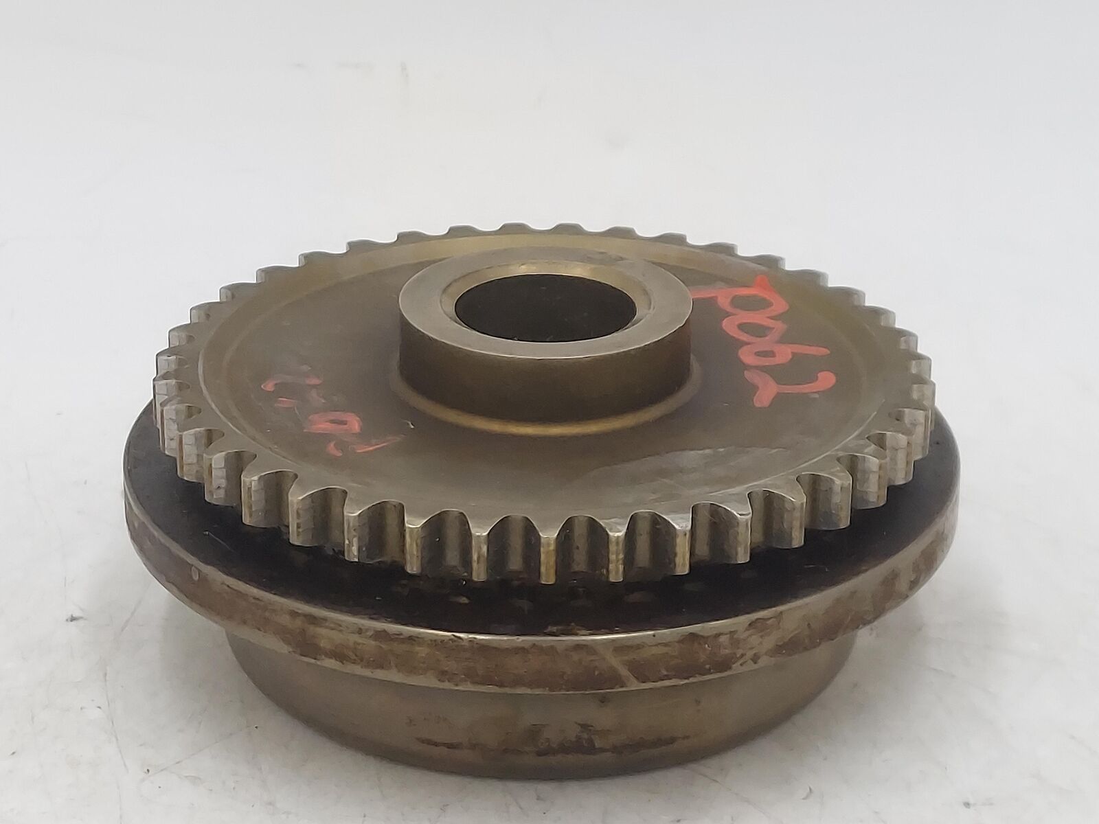 2011 VOLVO XC70 3.0L CAMSHAFT TIMING ADJUSTMENT GEAR 6G9N-6254-AA