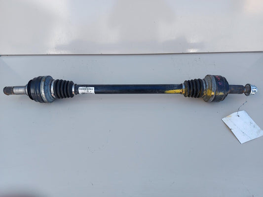 15 16 17 18 PORSCHE CAYENNE Left Axle Shaft 7p0501201g Left LH Driver Rear 3.0L