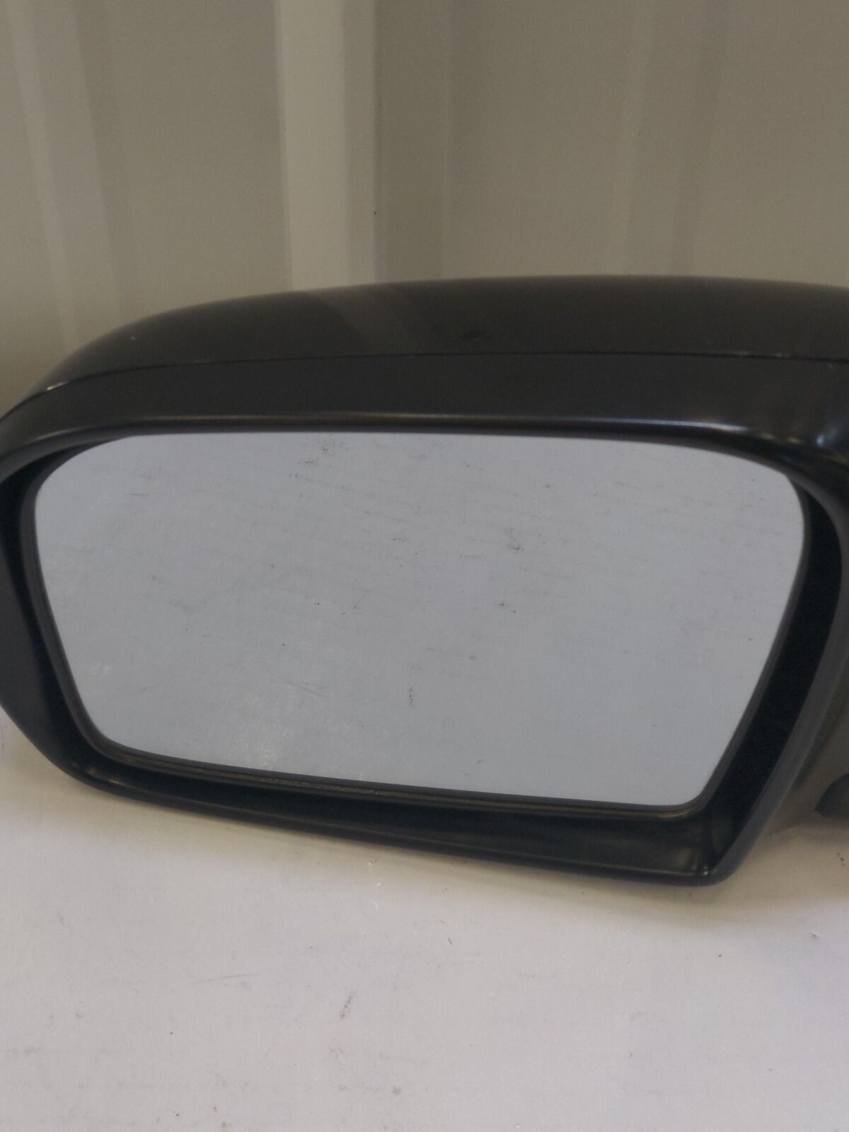 08 09 10 11 12 13 14 SUBARU IMPREZA Left Door Mirror Black