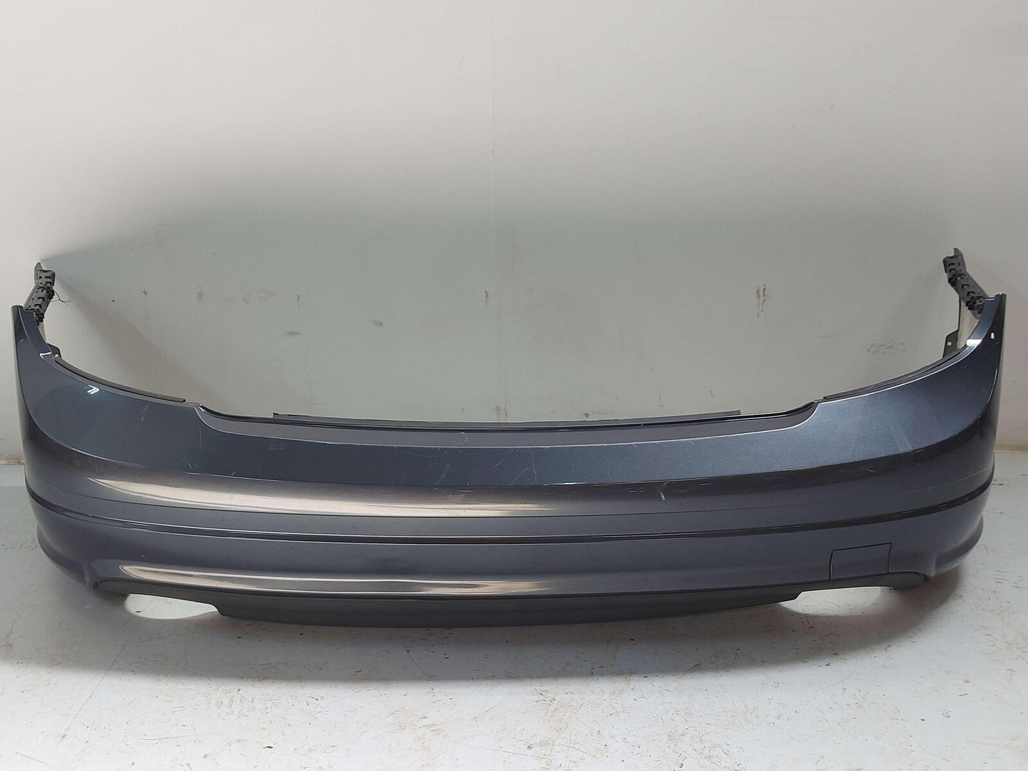 08-11 MERCEDES C230 REAR BUMPER GREY SPORT PACKAGE A2048852925 *NOTE