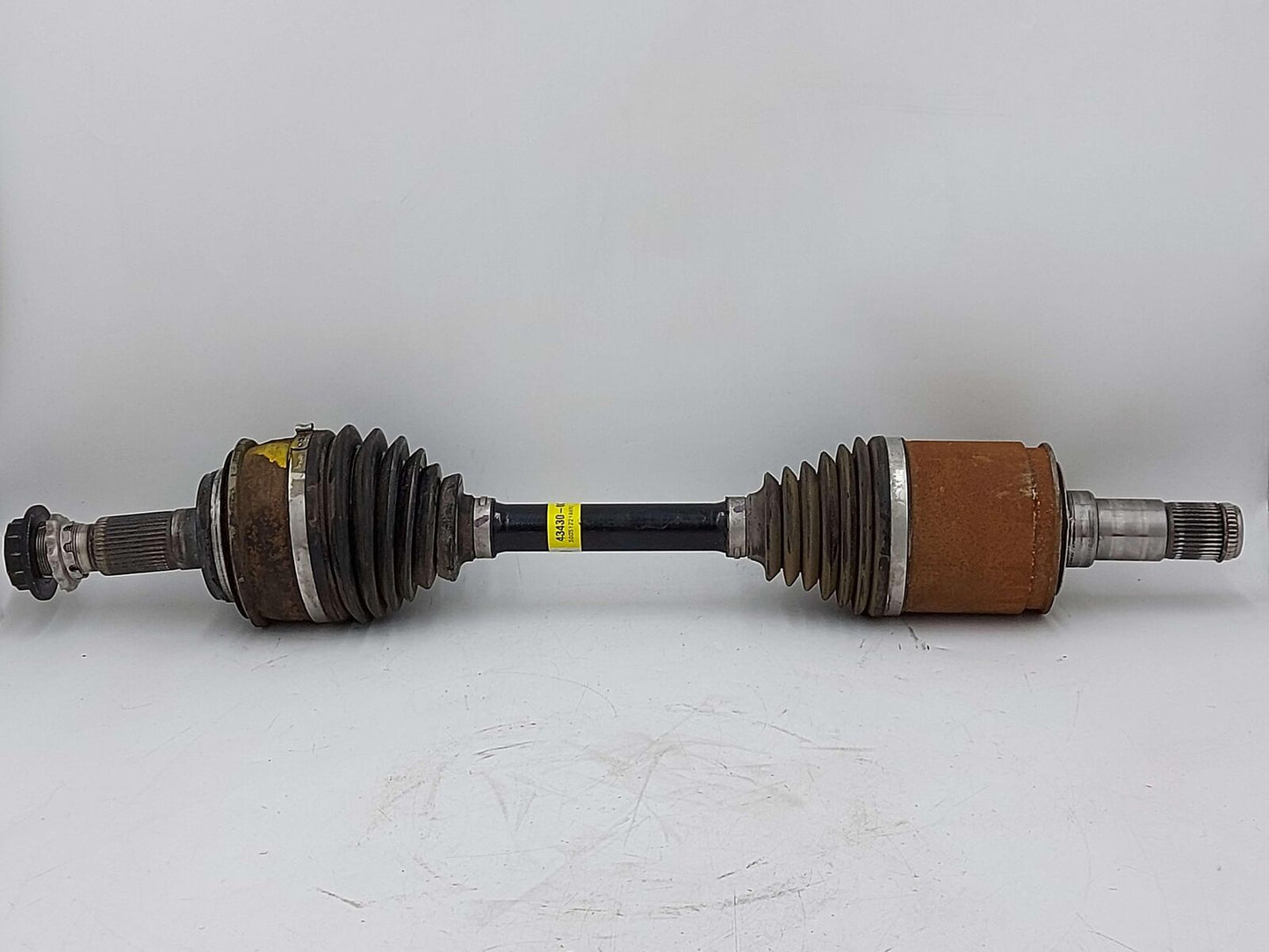 07-21 TOYOTA TUNDRA FRONT LH LEFT OUTER AXLE SHAFT 43430-0C040