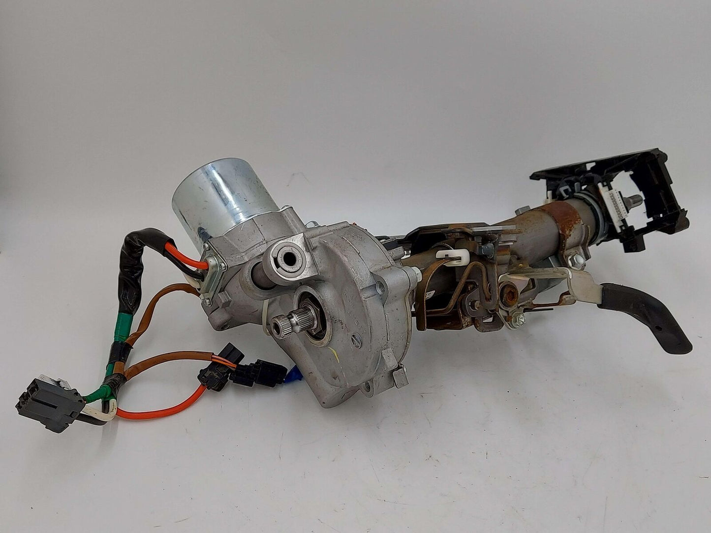 14-16 MITSUBISHI OUTLANDER STEERING COLUMN W/ PUMP JJ301-001311 JJ001-00877