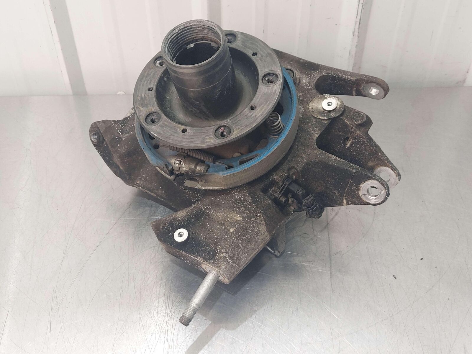 14-16 PORSCHE 911 991 GT3 3.8L REAR RIGHT SPINDLE KNUCKLE HUB *NOTE