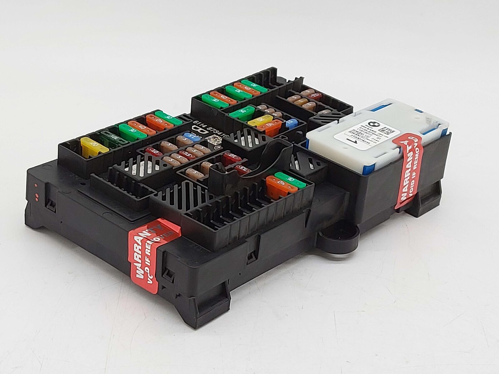 20-22 TOYOTA GR SUPRA REAR RH RIGHT ENGINE MOTOR FUSE BOX 61358795477