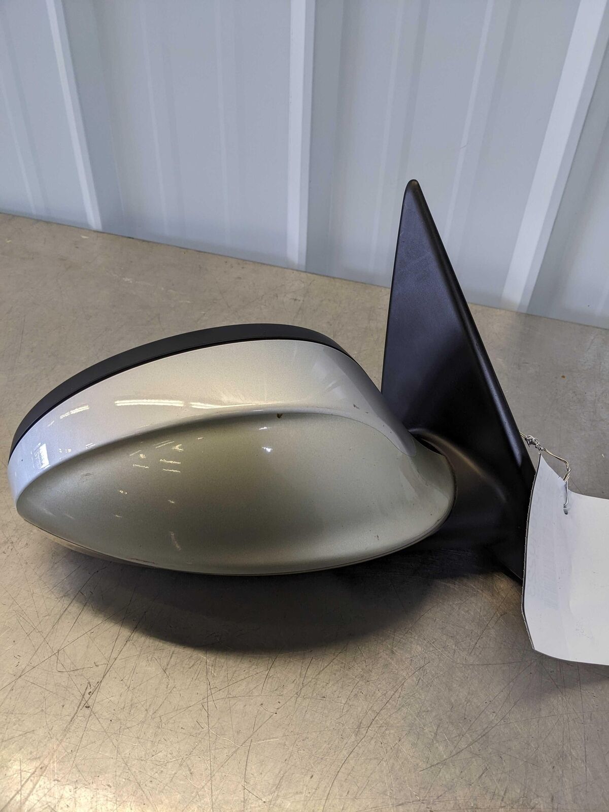 💥06 BMW 330I RH Right Door Mirror *less Glass* Power💥