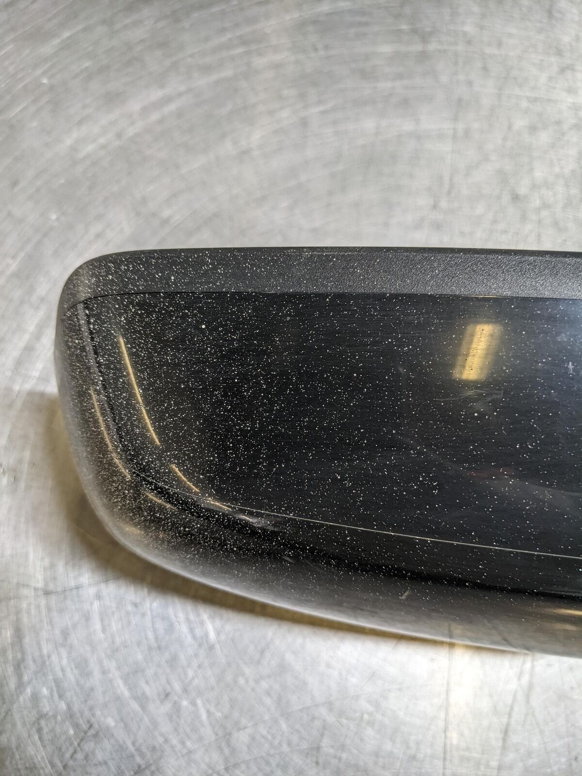 💥08-14 MITSUBISHI LANCER RH Right Door Mirror Black Ralliart 3m💥