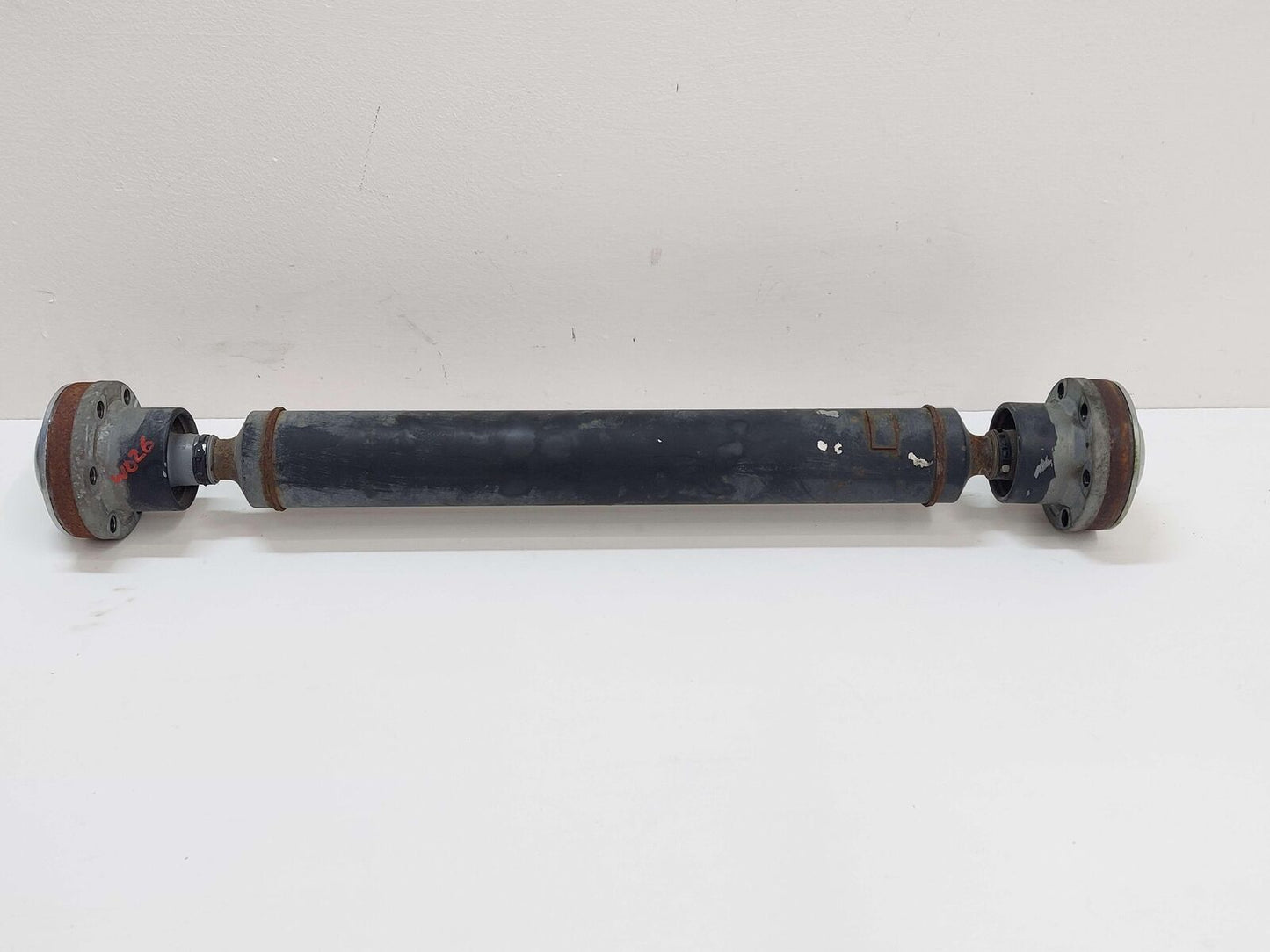 13-15 MERCEDES GL63 AMG X166 FRONT DRIVE SHAFT A1664100501