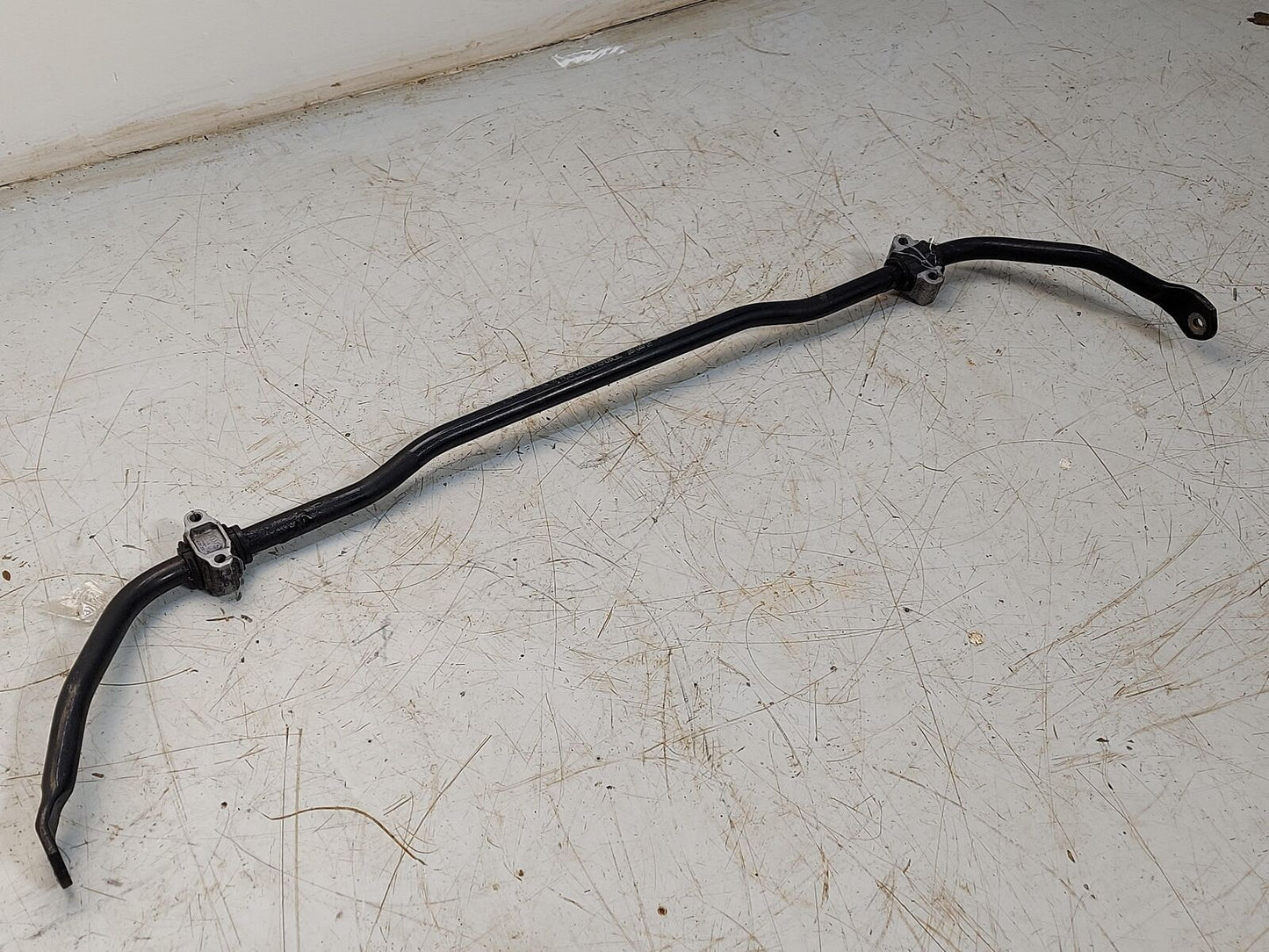 13-19 Porsche Cayman 718 Rear Stabilizer Sway Bar Base *Notes* 981333703