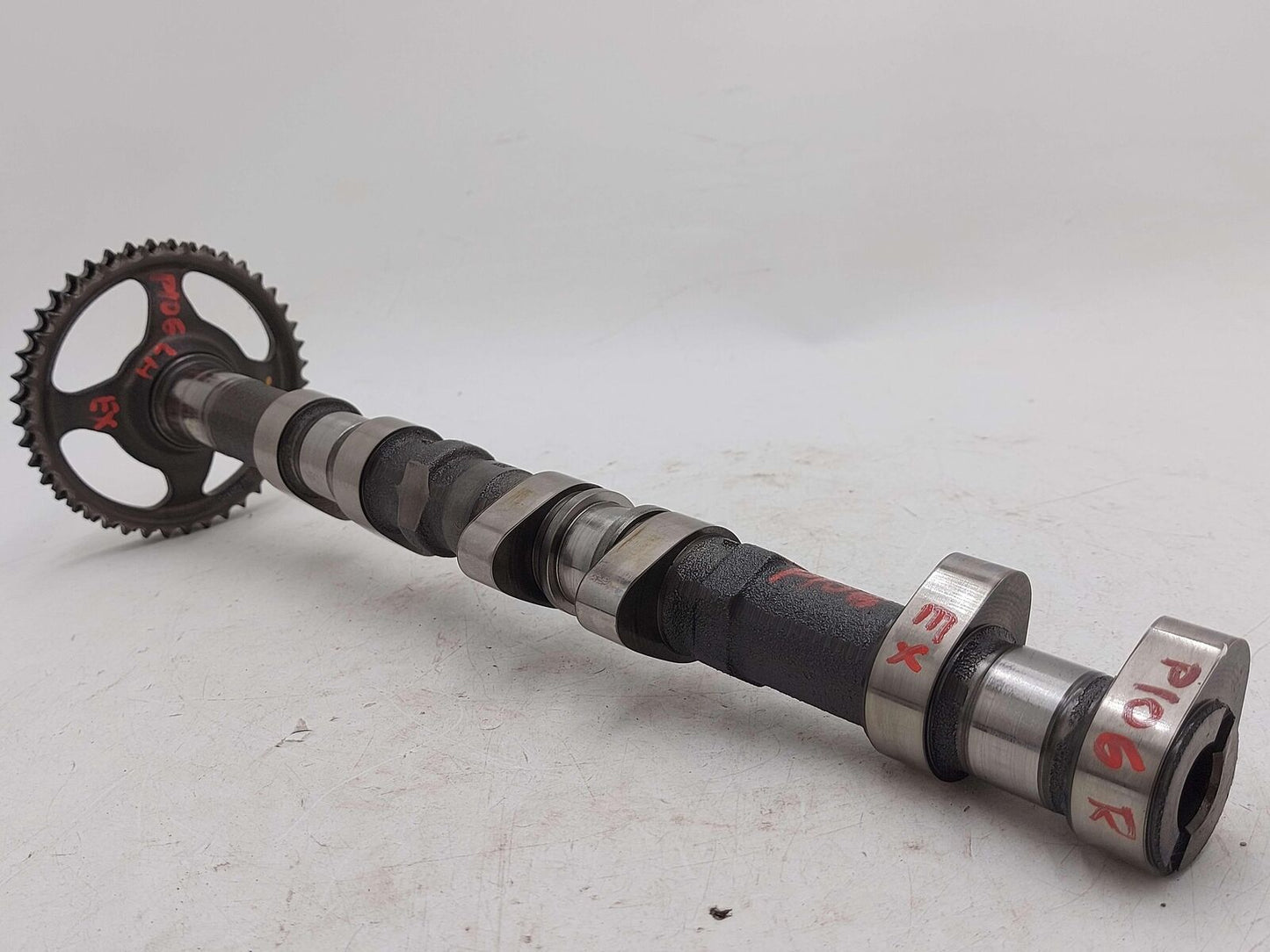 2010 PORSCHE 911 CARRERA 4S 997.2 3.8L MA1.01 LEFT CAMSHAFT EXHAUST