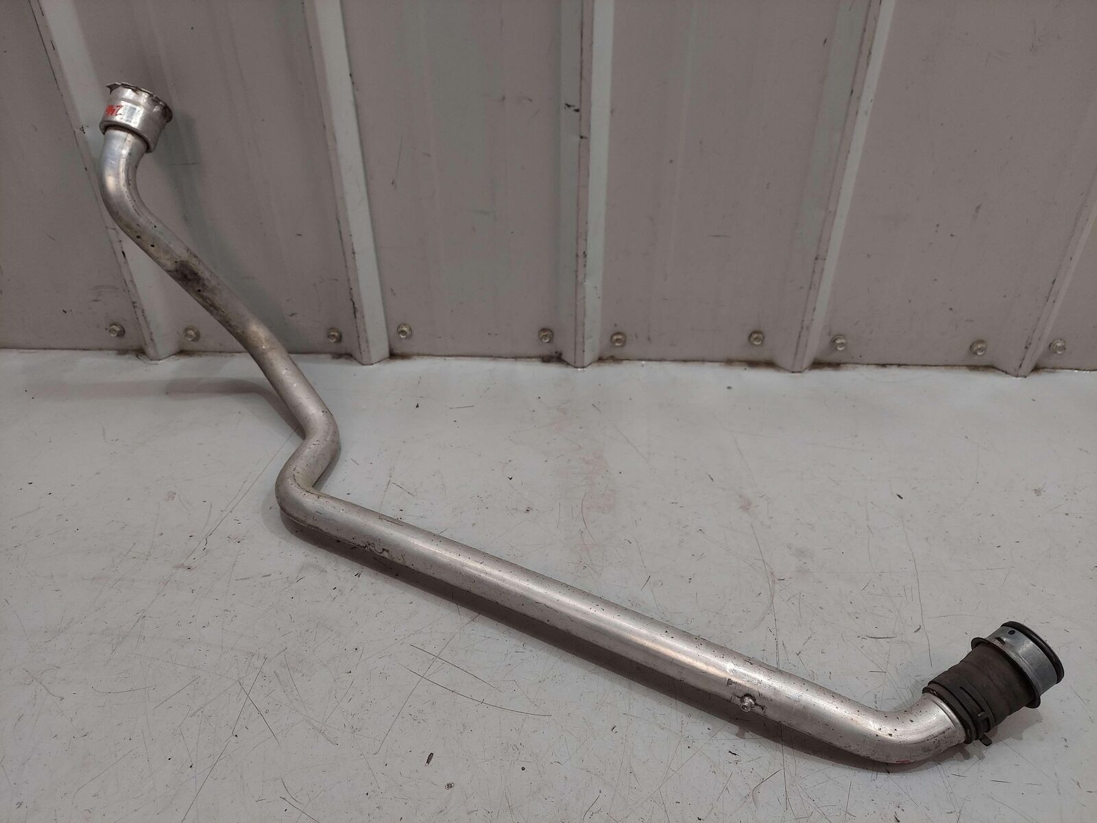 2014 PORSCHE 911 991 GT3 3.8L FRONT HOSE COOLANT WATER PIPE 99110601602