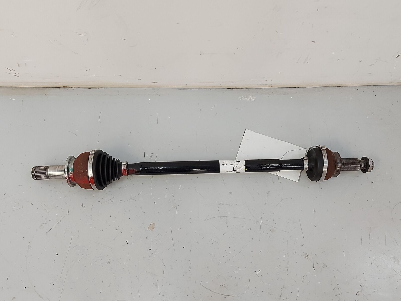 14-20 JAGUAR F-TYPE REAR RH Right Axle Shaft 3.0L 10270745 23K KM'S