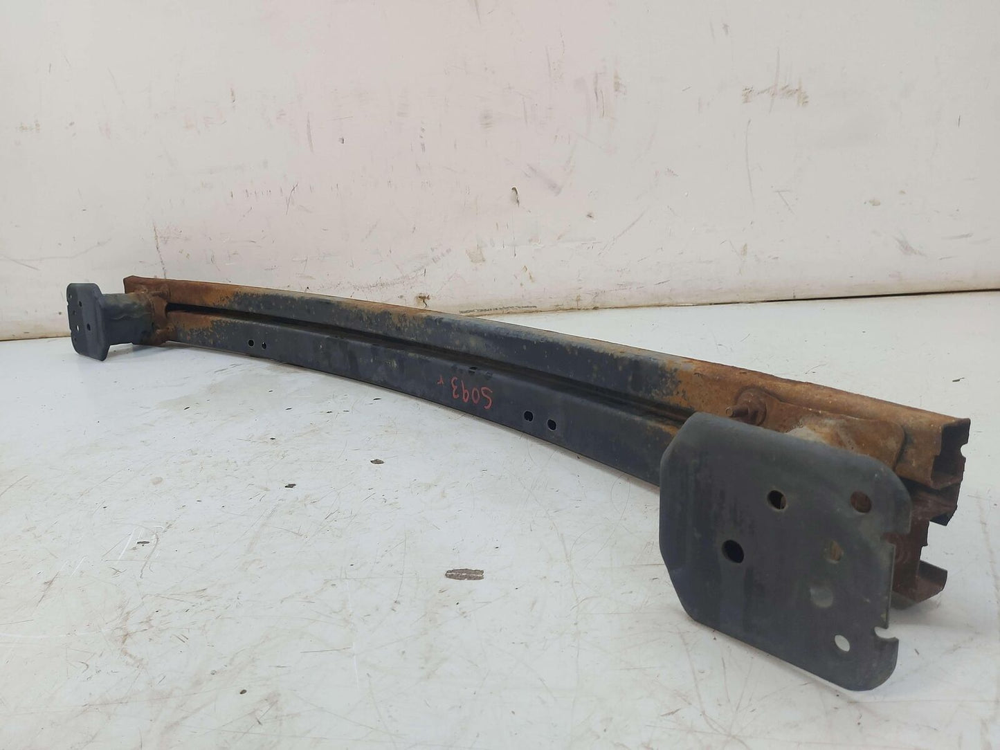 13-18 Toyota Rav-4 Rear Bumper Reinforcement Impact Crash Bar 520230R020