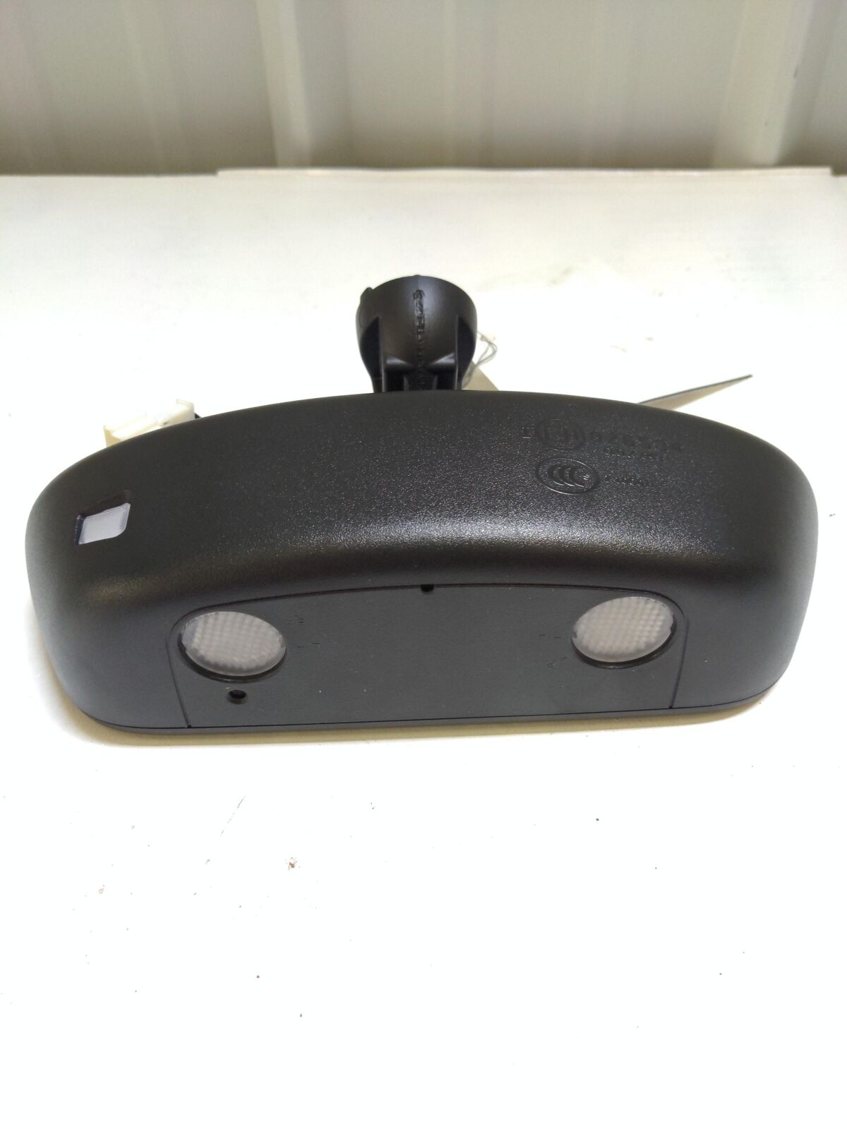 FITS 14 15 16 17 18 19 20 MERCEDES CLA250 Rear View Mirror Black