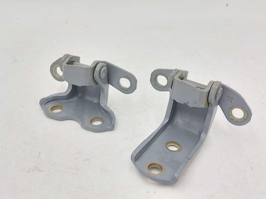 2020 Toyota Tacoma Rear LH Left Door Hinges Cement Gray