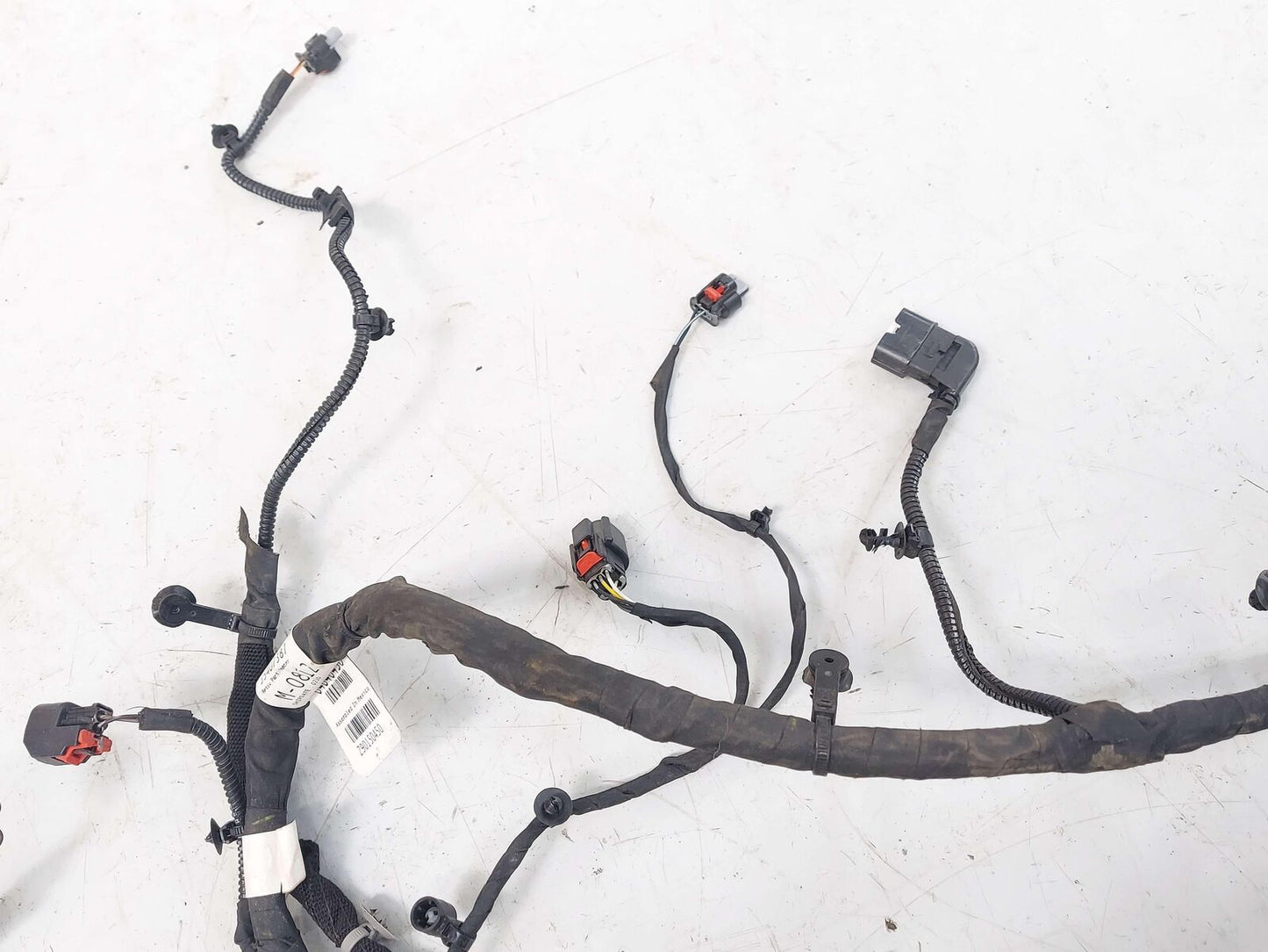 2020 CADILLAC CT4 FRONT BODY WIRE HARNESS BODY HARNESS SECTION 84840450