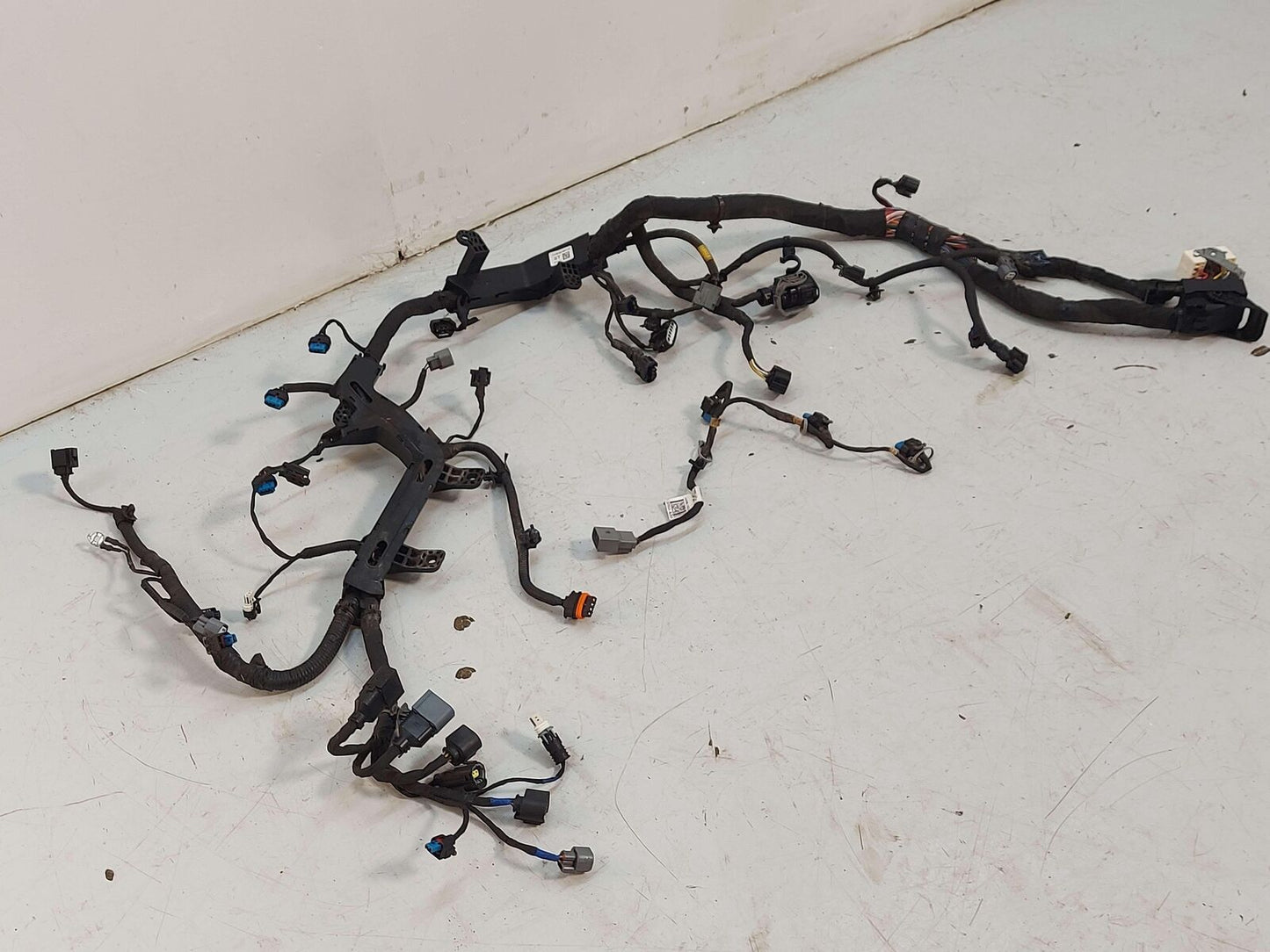 2020 Hyundai Palisade 3.8L Engine Motor Wire Wiring Harness 91450-S8010-04