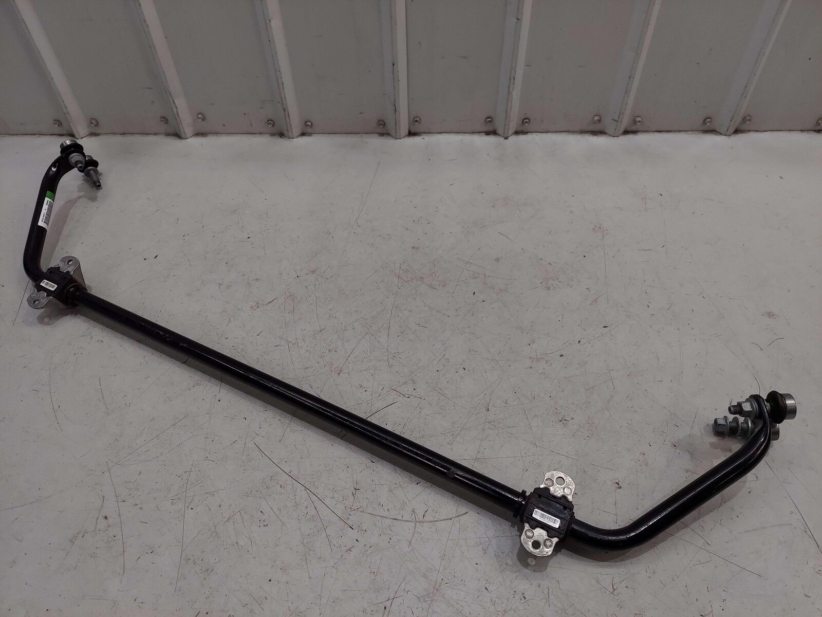 2024 ASTON MARTIN DB12 VOLANTE REAR STABILIZER ANTI SWAY BAR W/ END LINKS