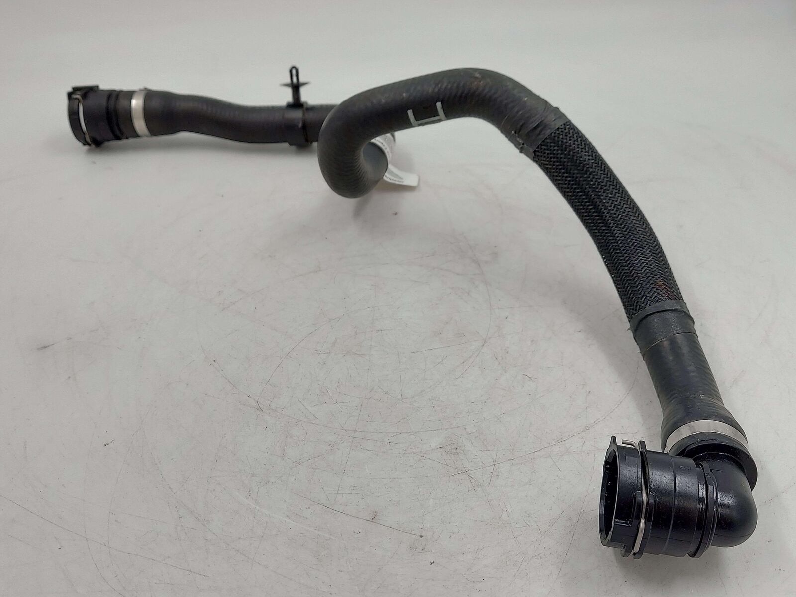 2024 ASTON MARTIN DB12 VOLANTE WATER COOLANT LINE HOSE PIPE RY63-18K582-AB