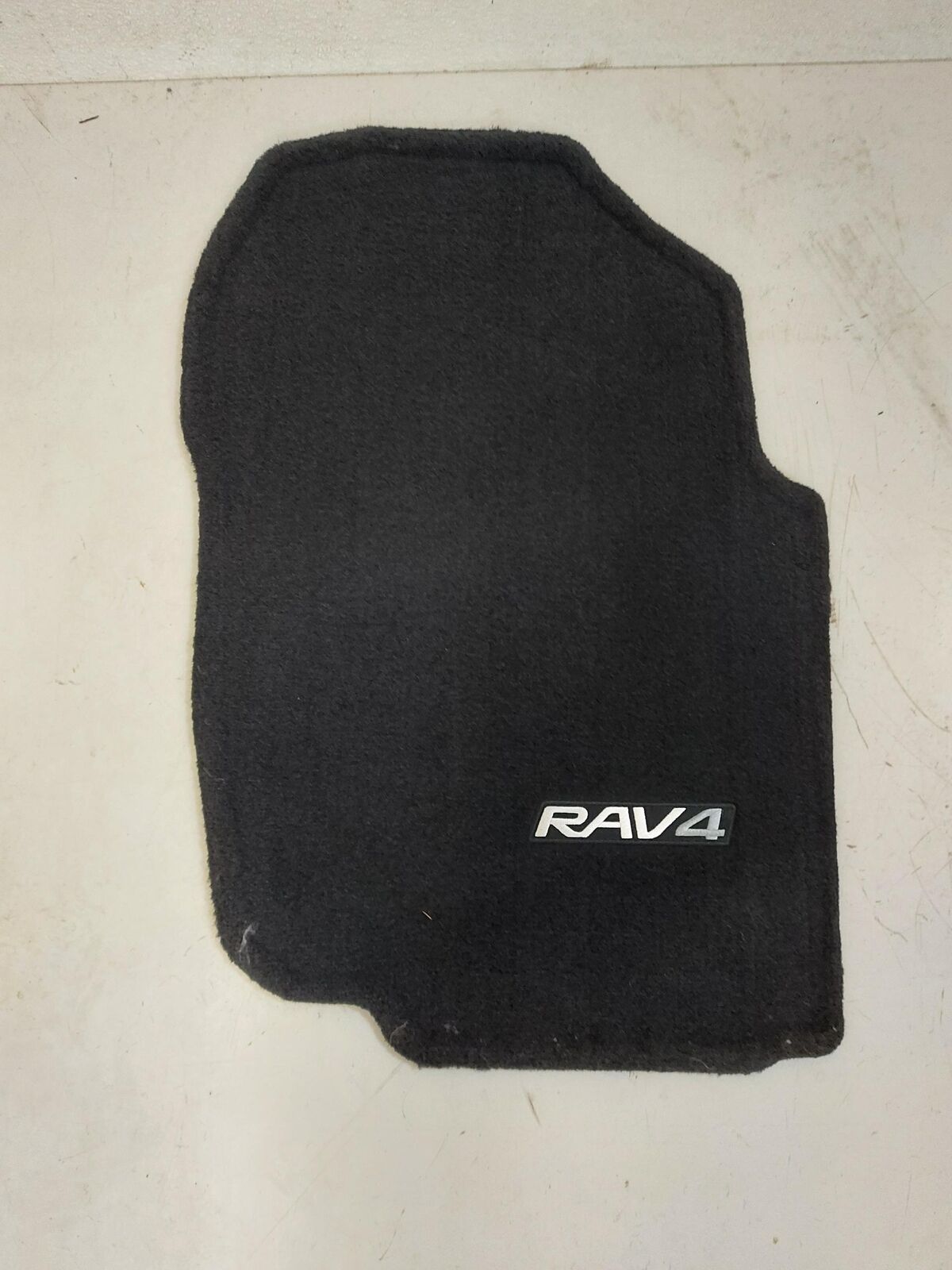 2021 Toyota Rav-4 Floor Mats Black Carpet Full Set New In Bag