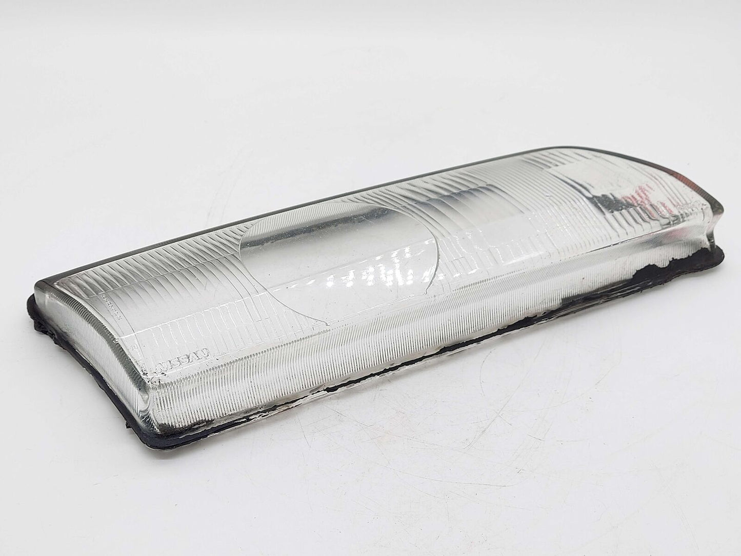 1991 NISSAN SKYLINE R32 HCR32 GTS-T COUPE RIGHT HEADLIGHT LAMP LENS *BURN MARKS