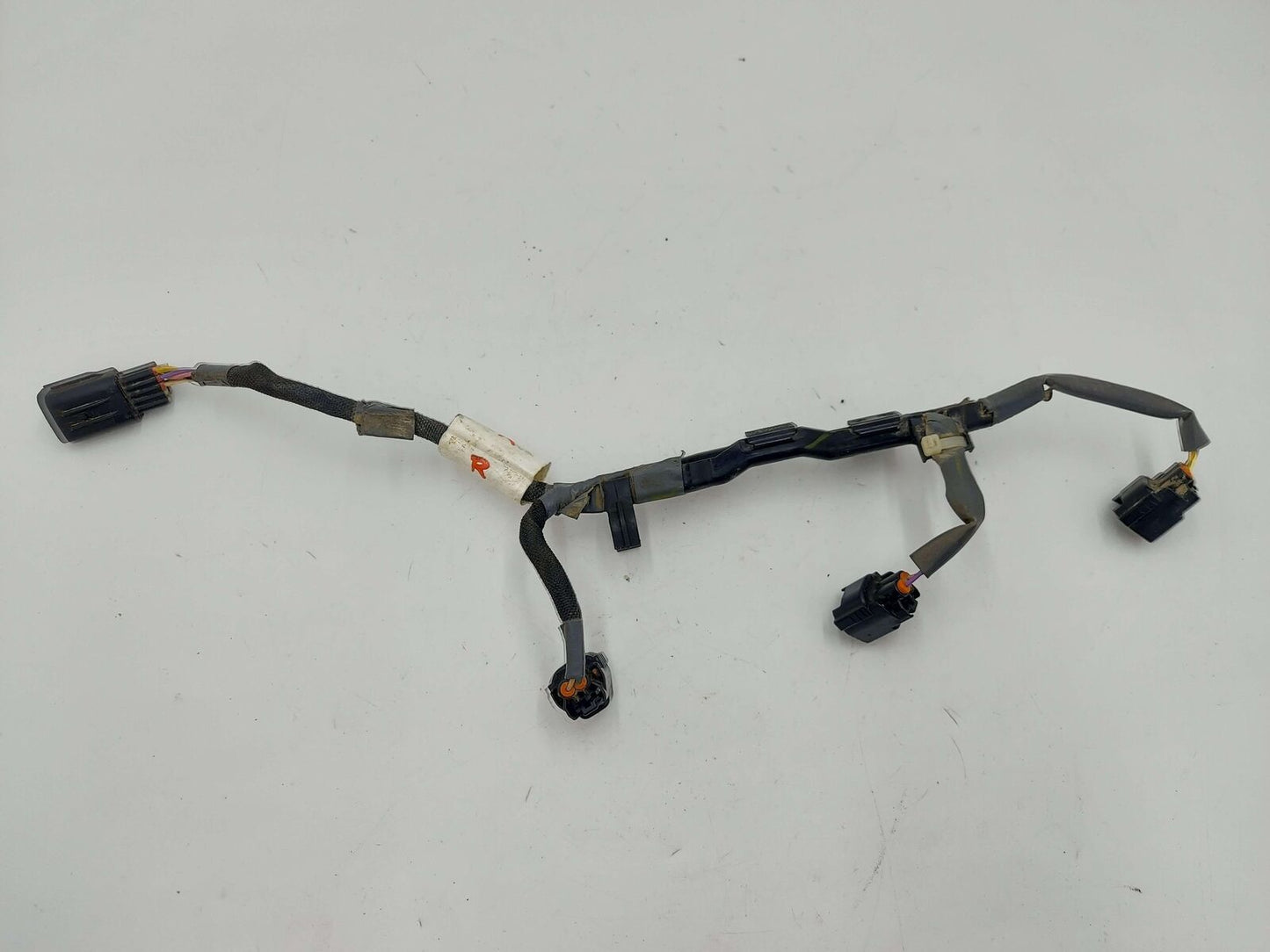 18 TOYOTA TACOMA 3.5L RIGHT FUEL INJECTOR INJECTION WIRE WIRING HARNESS 2GRFKS