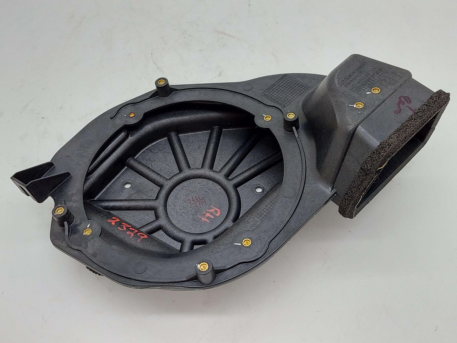 2023 McLaren Artura Front Speaker RH Right Lower Speaker Box 16MA619CP