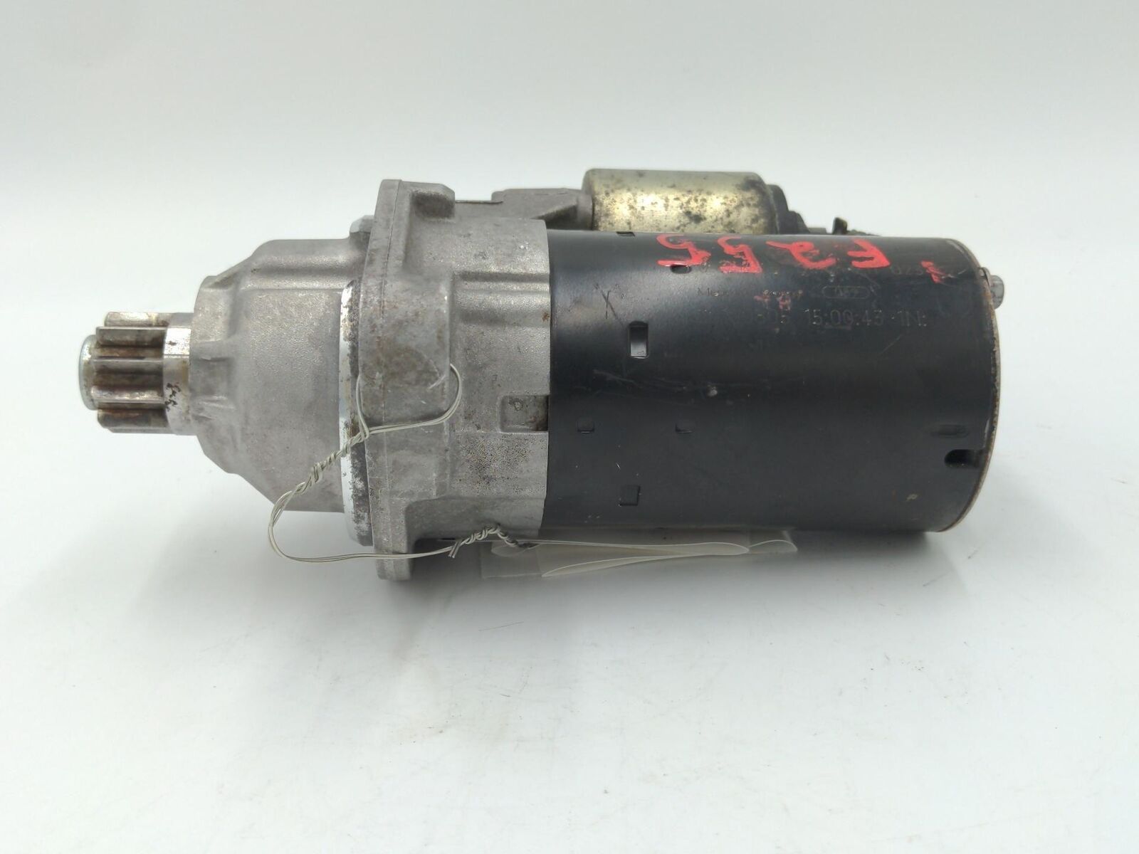 12 13 14 15 16 JETTA Starter Motor 02m911023gx 43K KM'S 2.0L gas CBPA Bosch AT