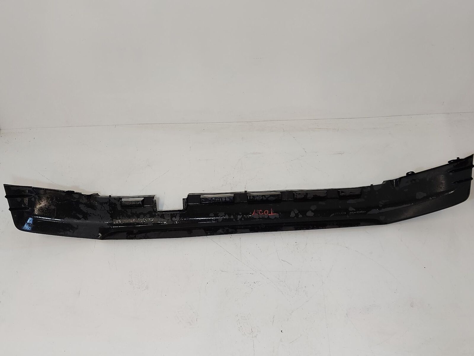 16-23 TOYOTA TACOMA FRONT SPLASH PANEL VALANCE VALANCE BLACK 53851-04070