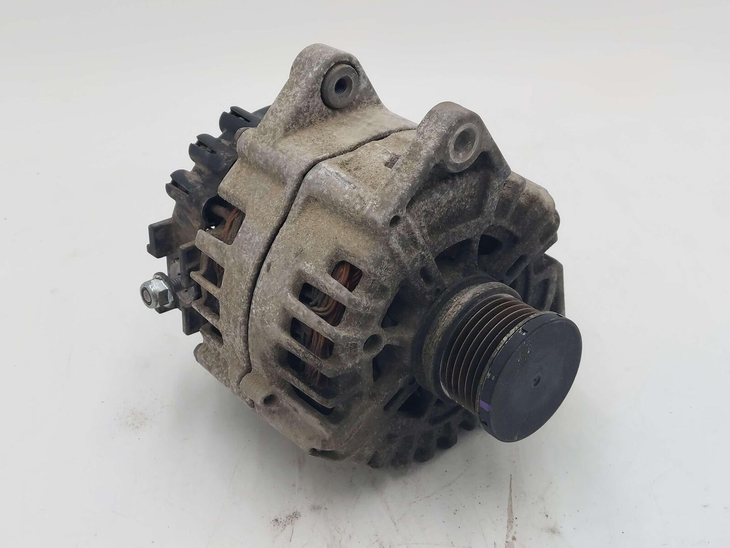 12-18 Mercedes W218 CLS63S AMG ALTERNATOR 5.5L A0009062100