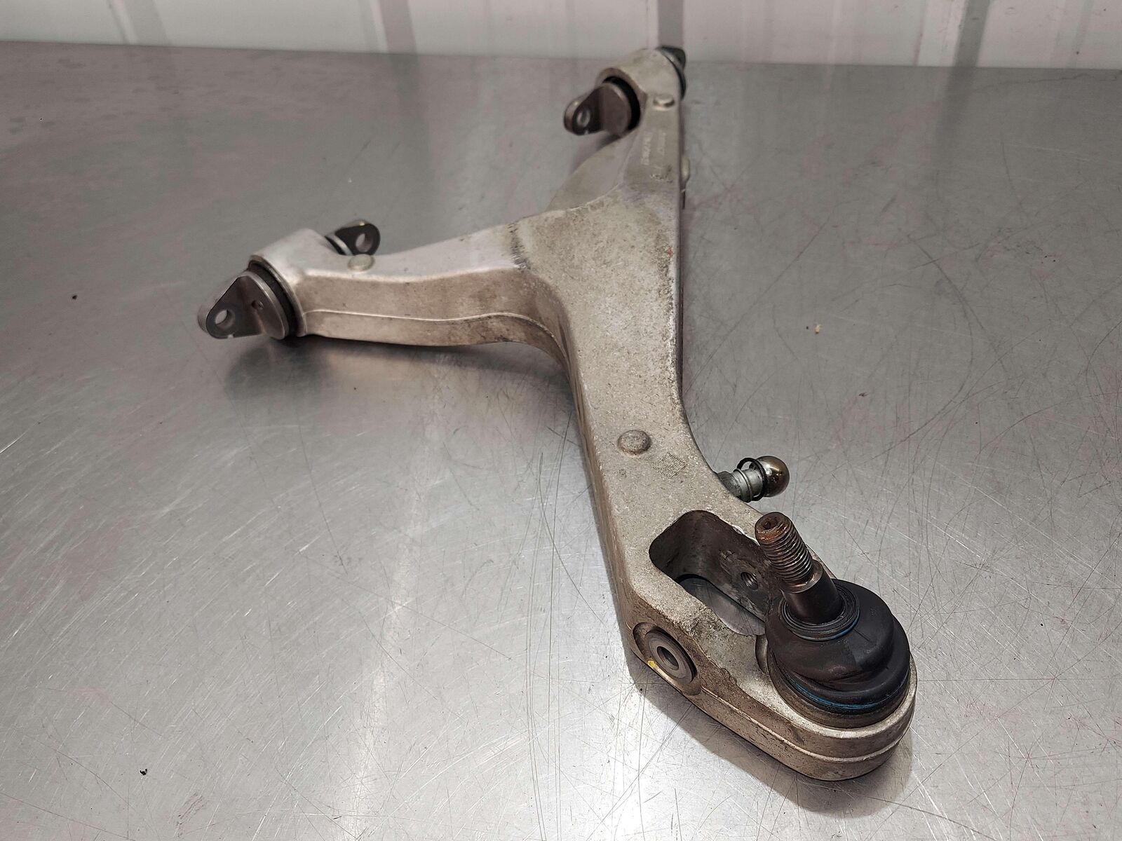 2016 MCLAREN 540C FRONT LEFT LOWER CONTROL ARM 13B1257CP 11B0067CP 11B0067CP03