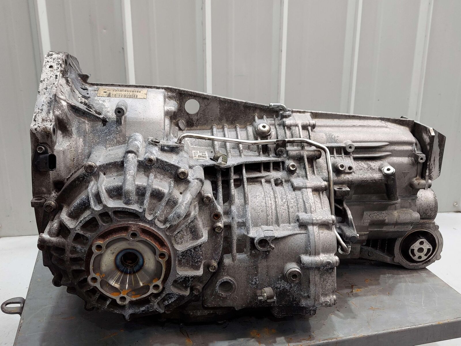 14-16 PORSCHE 911 991 GT3 3.8L RWD PDK AUTO 7 SPEED GEARBOX TRANSMISSION *NOTE