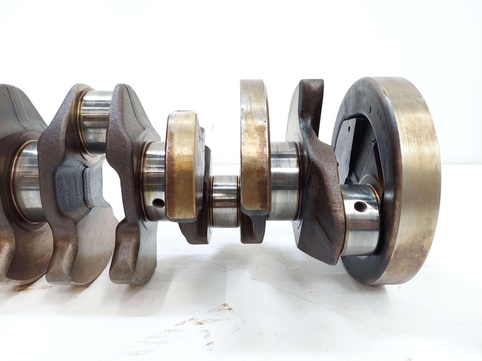 2012 VOLVO XC60 3.0L TURBO ENGINE MOTOR CRANK CRANKSHAFT B6304T4