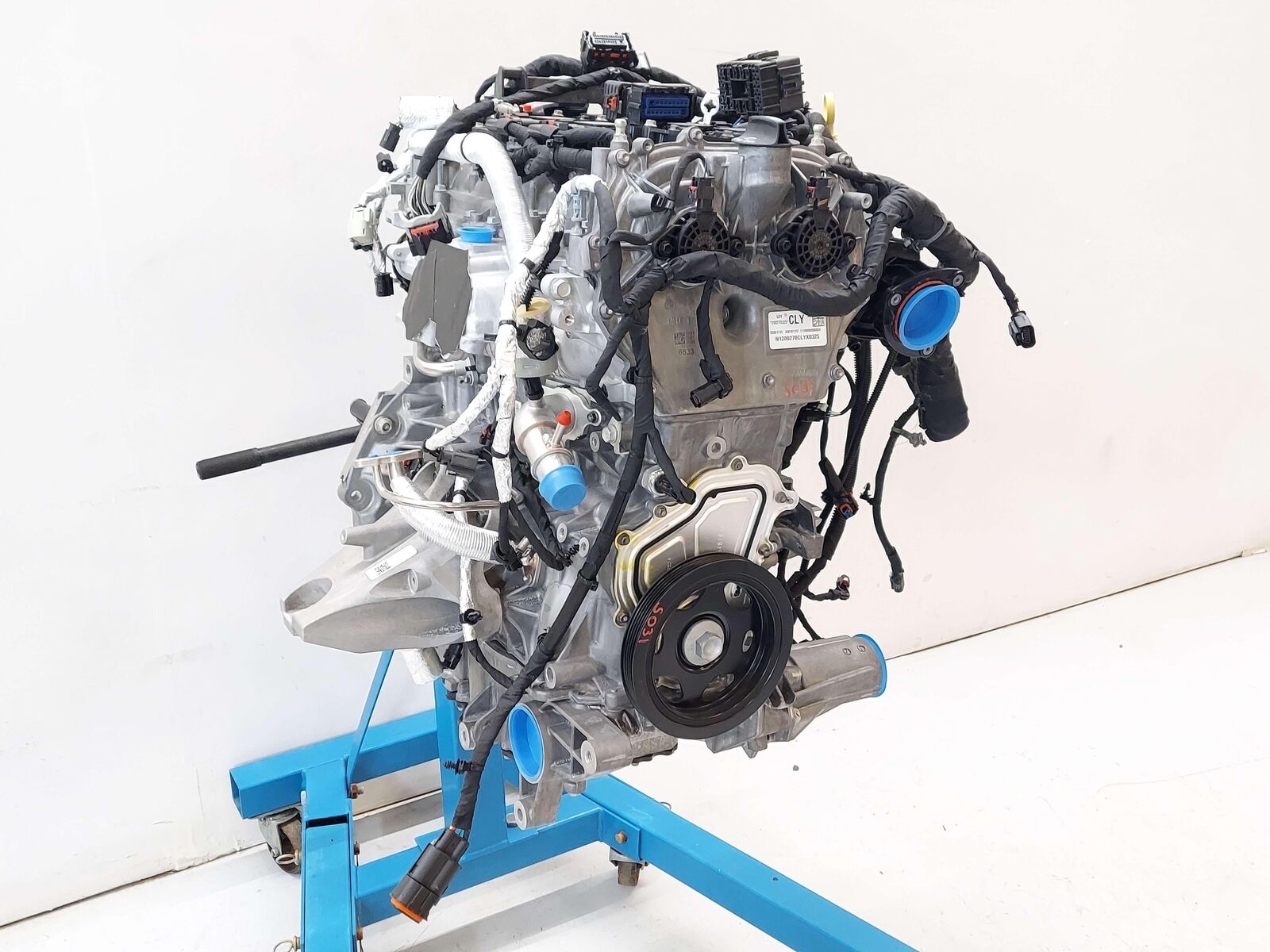 20-23 CADILLAC CT5 350T 2.0L LSY ENGINE MOTOR *ONLY 13 MILES! VIDEO!