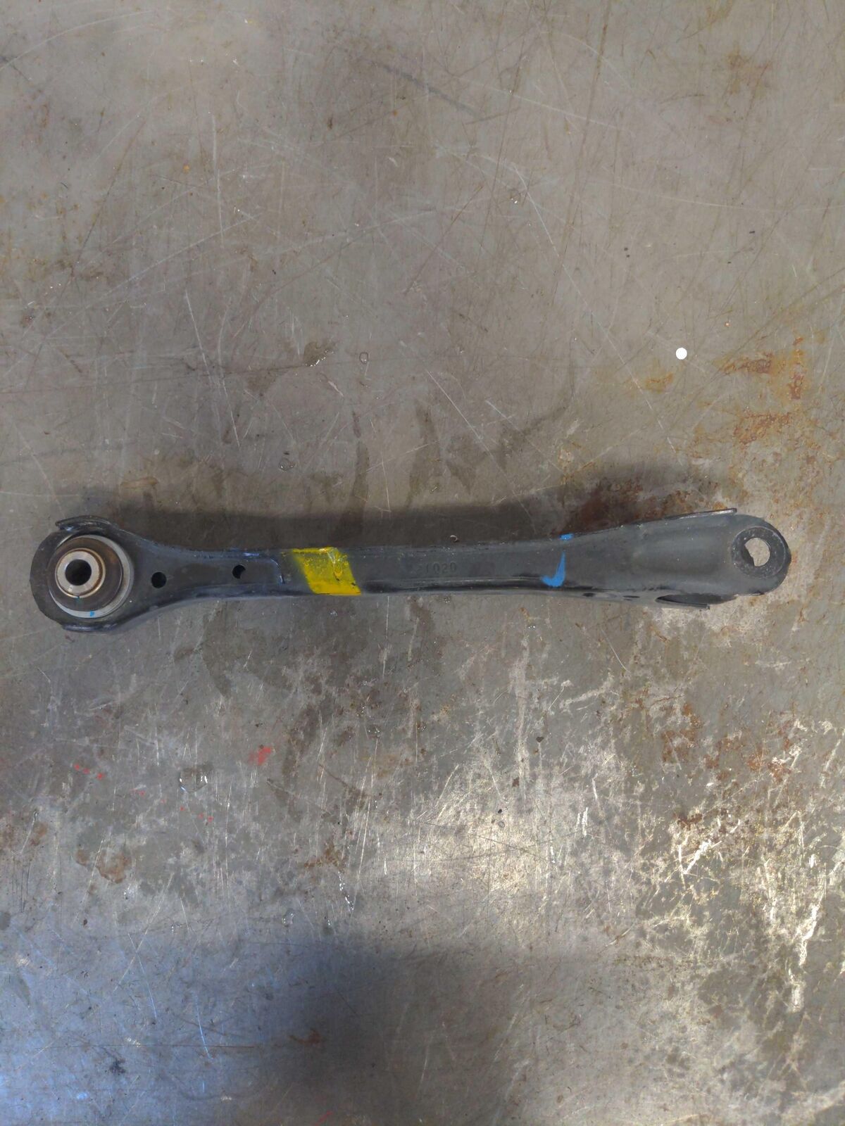 20 CADILLAC CT4-V 2.7L Left Upper Control Arm Rear 16KM's!