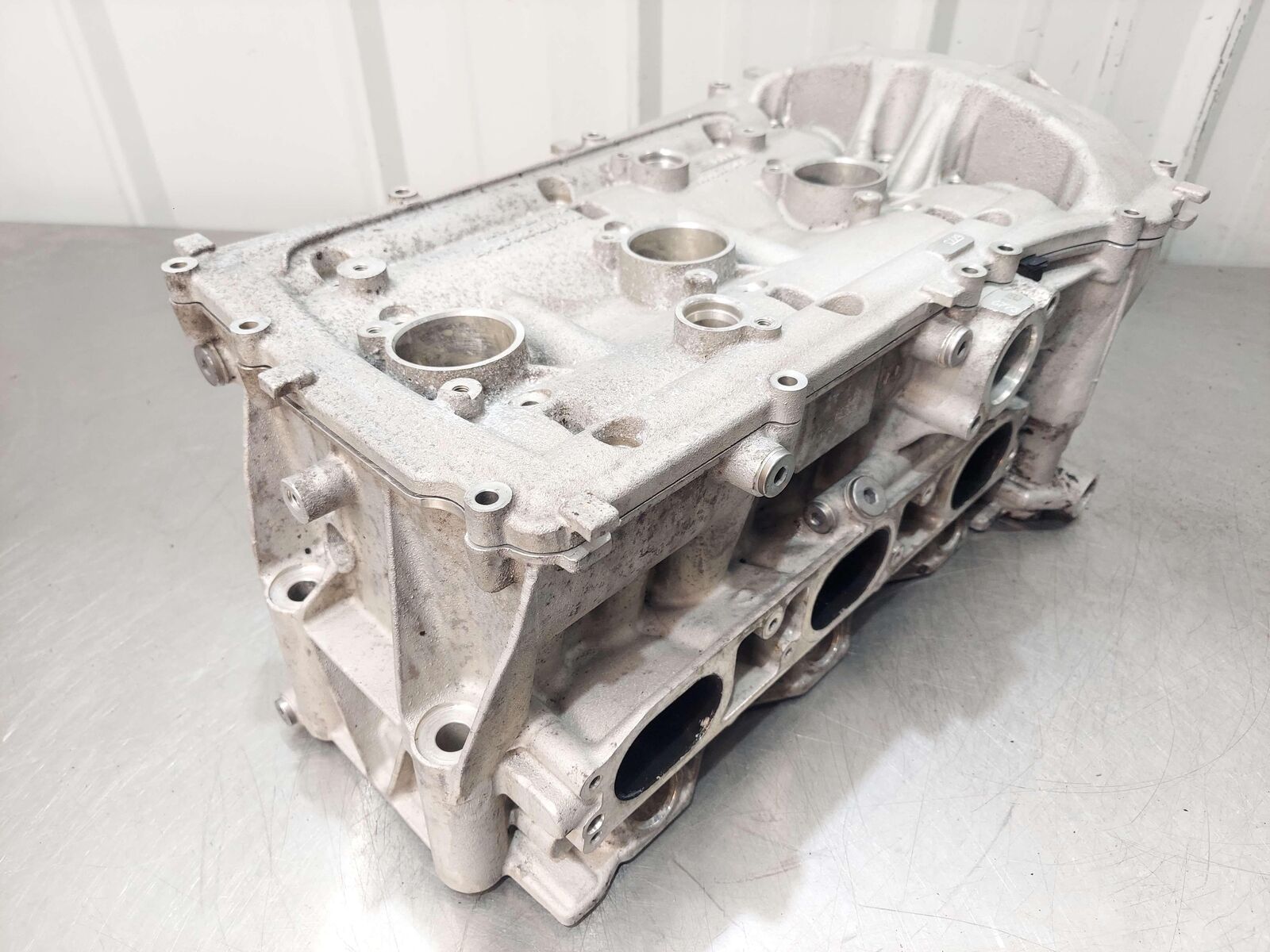 14-16 PORSCHE 911 991 GT3 3.8L MA1.75 RIGHT ENGINE MOTOR CYLINDER HEAD