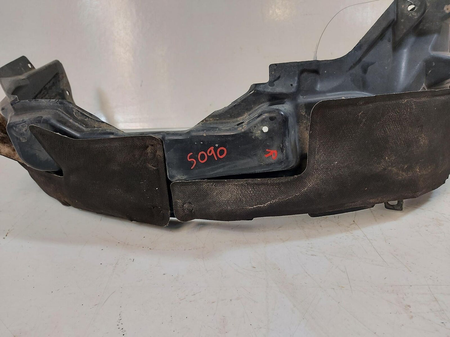 2015 Mitsubishi RVR RH Right Inner Wheel Well Fender Liner