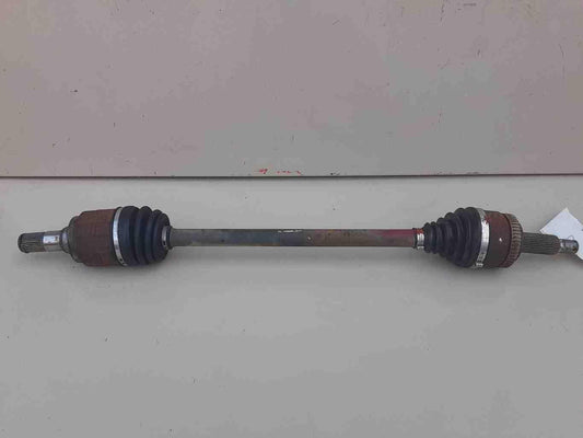 09-12 HYUNDAI GENESIS Rear RH Right CV Axle Shaft Coupe MT 81K KM's